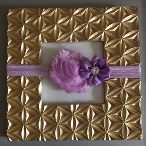 5/$25 baby girl flower headband